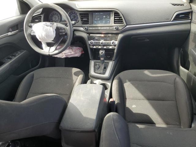  HYUNDAI ELANTRA 2020 White