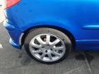 2004 PEUGEOT 206 ALLURE for sale at Copart WHITBURN