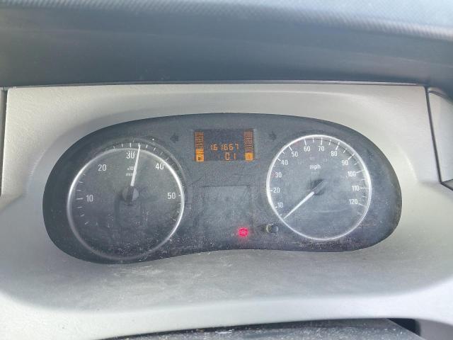 2007 VAUXHALL VIVARO 290