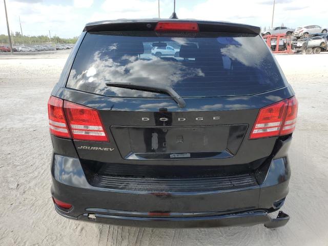  DODGE JOURNEY 2014 Black