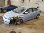 2012 Hyundai Elantra Gls продається в Lansing, MI - Front End