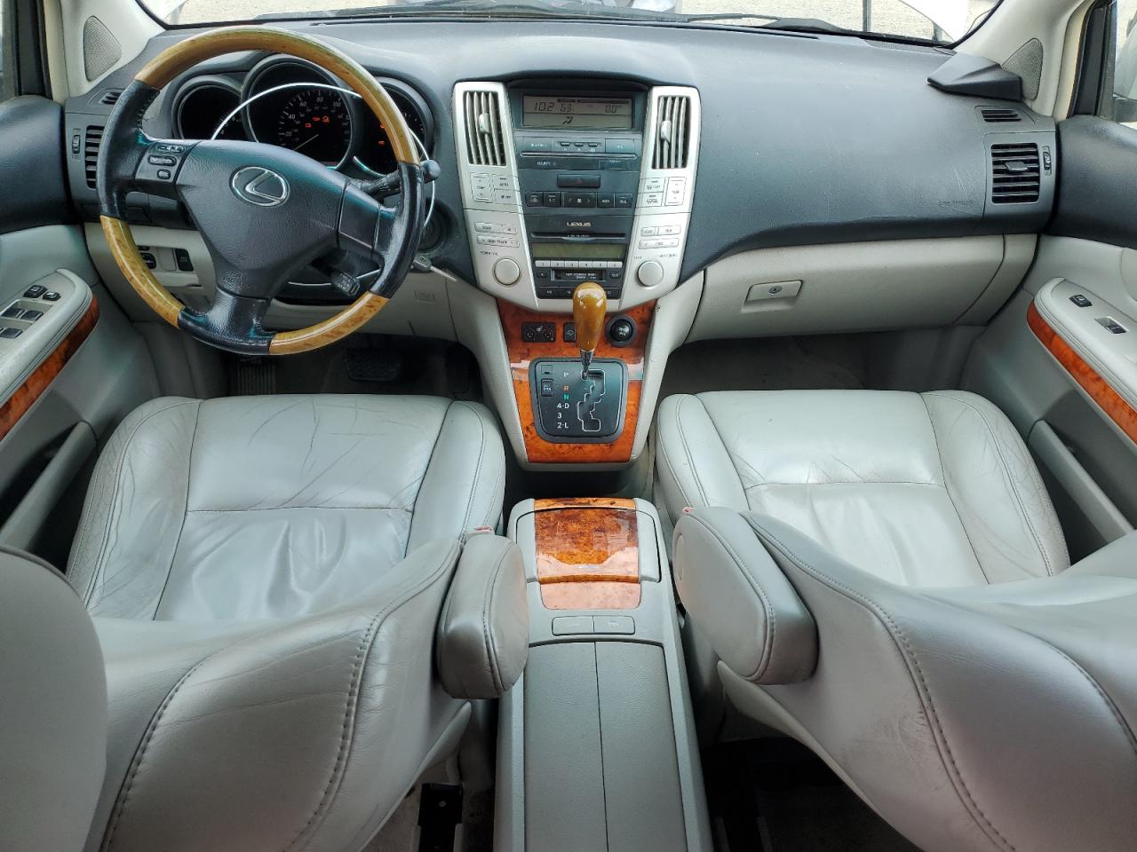2005 Lexus Rx 330 VIN: 2T2HA31UX5C080032 Lot: 54609655