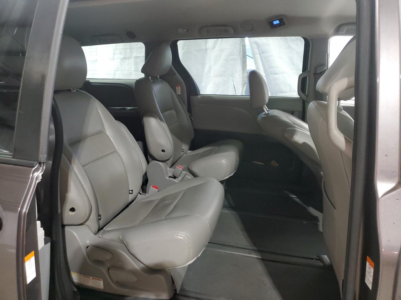 2020 Toyota Sienna L VIN: 5TDZZ3DC6LS082787 Lot: 54126185