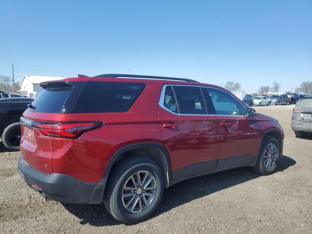  CHEVROLET TRAVERSE 2024 Burgundy