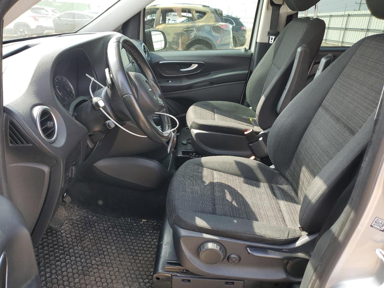 2016 Mercedes-Benz Metris VIN: WD4PG2EE9G3175033 Lot: 54556425