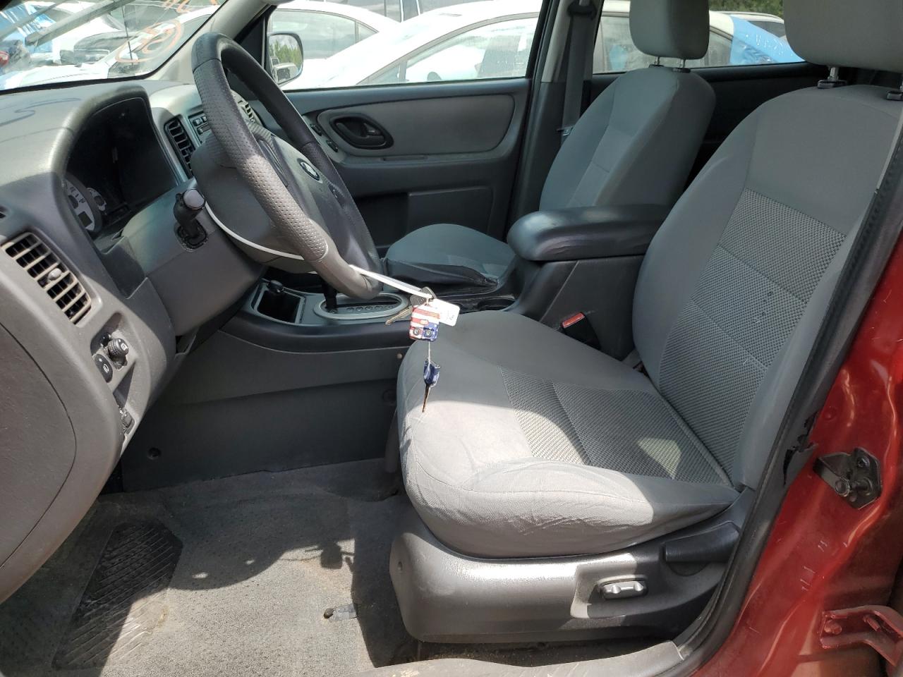 2006 Ford Escape Xlt VIN: 1FMYU03116KC24320 Lot: 54156365