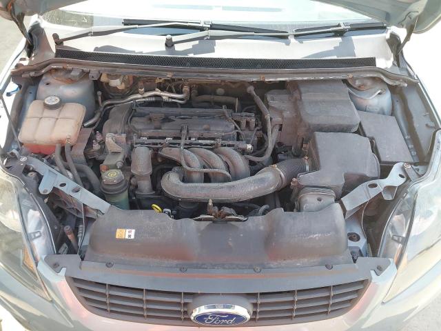 2009 FORD FOCUS ZETE