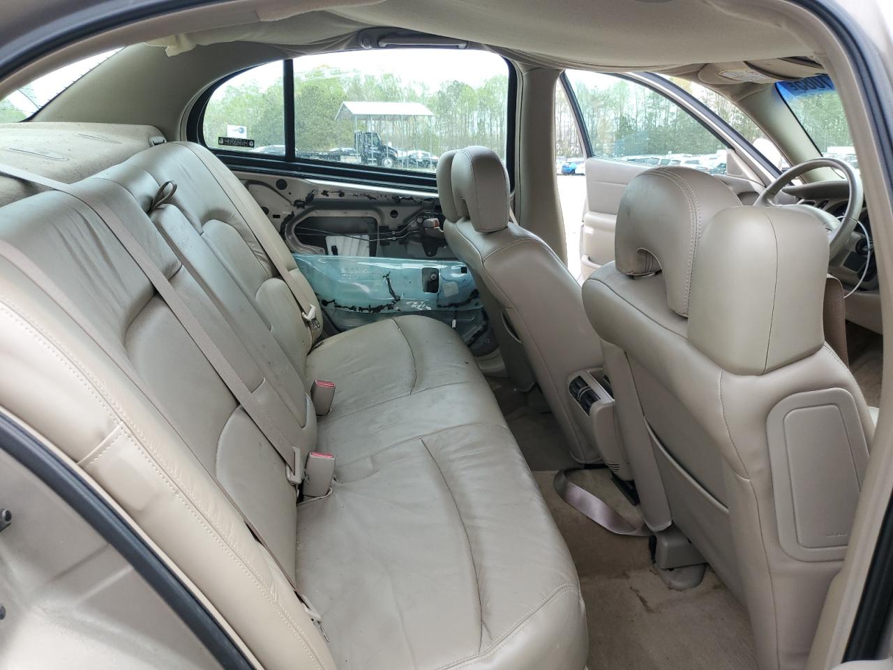 2002 Buick Lesabre Limited VIN: 1G4HR54K12U195521 Lot: 52021085