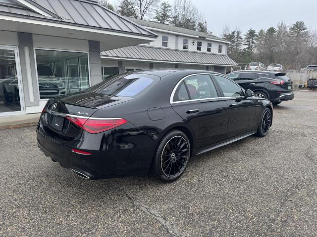 2022 MERCEDES-BENZ S 580 4MATIC
