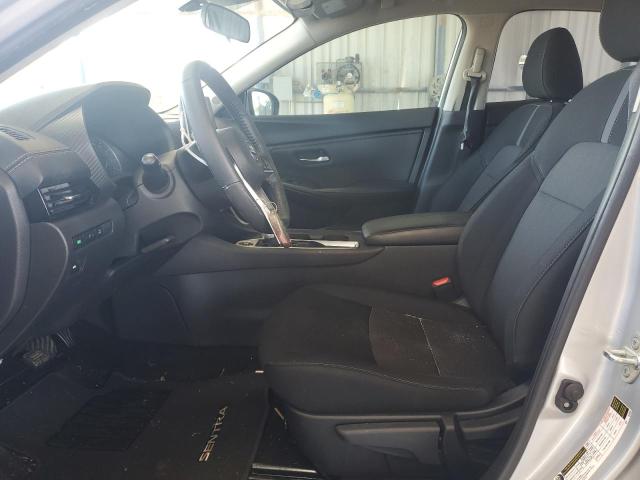  NISSAN SENTRA 2022 Silver
