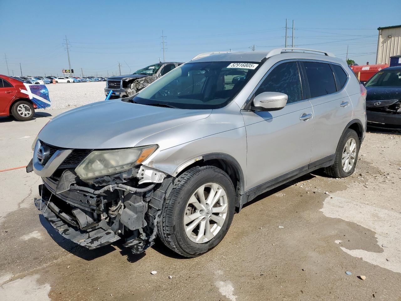 Haslet, TX에서 판매 중인 2014 Nissan Rogue S - Front End