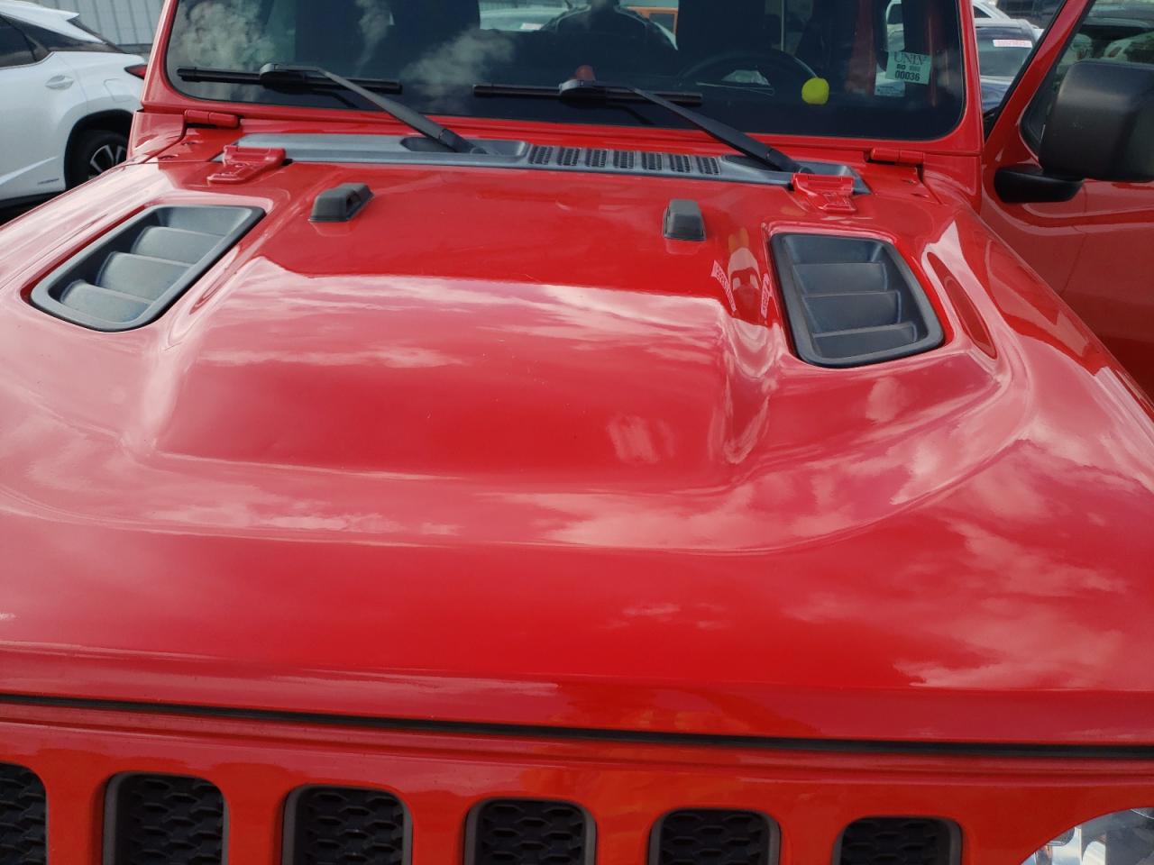 2019 Jeep Wrangler Unlimited Rubicon VIN: 1C4HJXFN7KW519171 Lot: 55527105