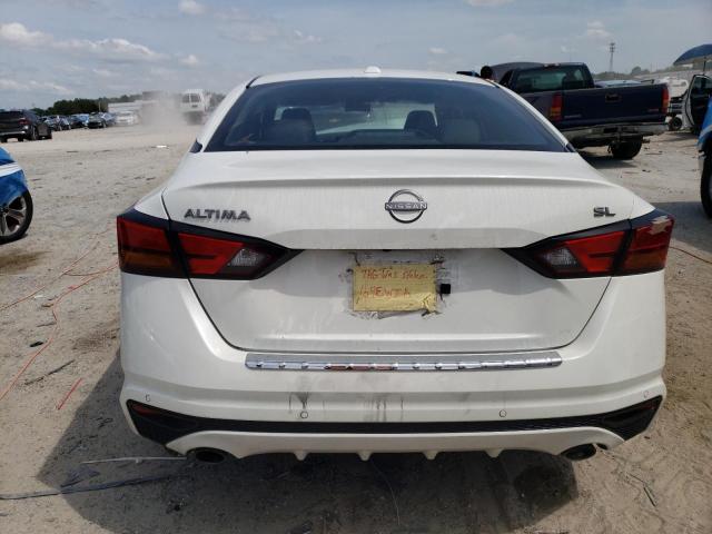  NISSAN ALTIMA 2023 Biały