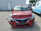 2015 Nissan Versa S на продаже в Sacramento, CA - Front End
