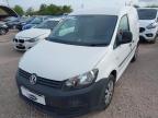 2011 VOLKSWAGEN CADDY C20 for sale at Copart BRISTOL