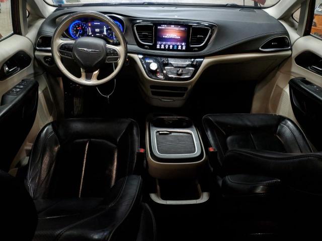  CHRYSLER PACIFICA 2019 Burgundy