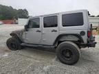 2018 Jeep Wrangler Unlimited Sahara en Venta en Fairburn, GA - Burn - Engine
