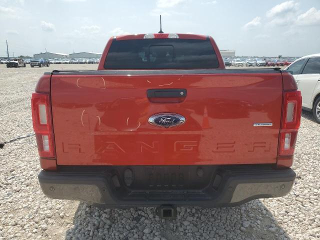  FORD RANGER 2019 Orange