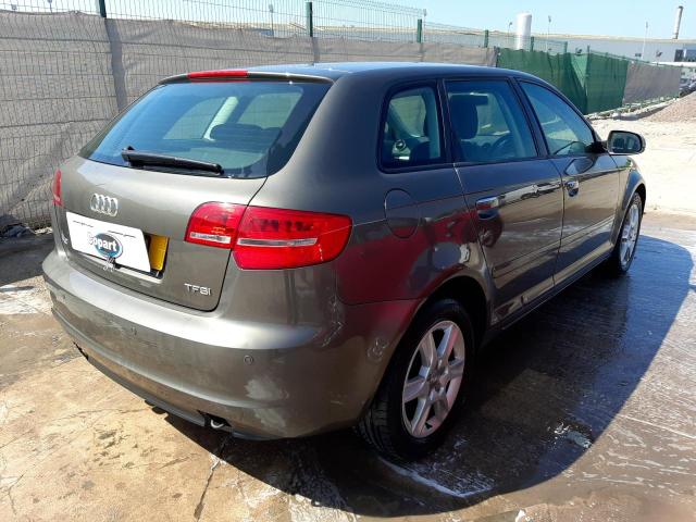 2011 AUDI A3 SE TFSI