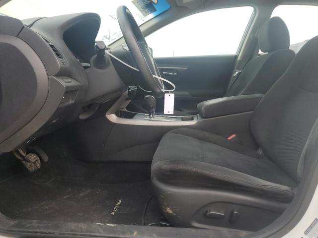  NISSAN ALTIMA 2015 White