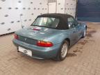 1999 BMW Z3 for sale at Copart SANDWICH