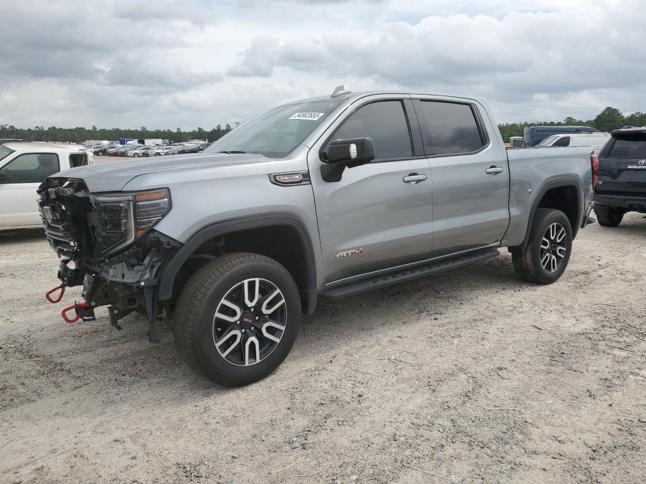 Houston, TX에서 판매 중인 2024 Gmc Sierra K1500 At4 - Front End