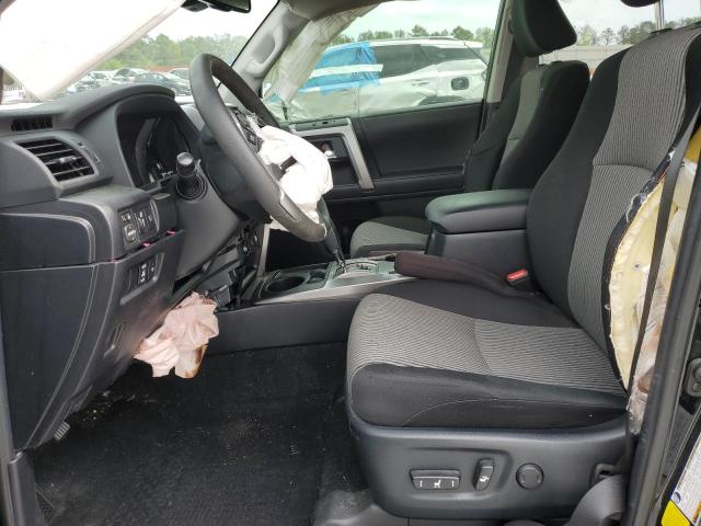  TOYOTA 4RUNNER 2023 Czarny