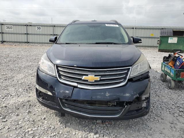  CHEVROLET TRAVERSE 2015 Синий