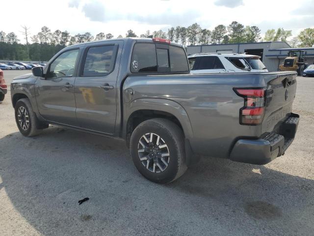  NISSAN FRONTIER 2022 Серый