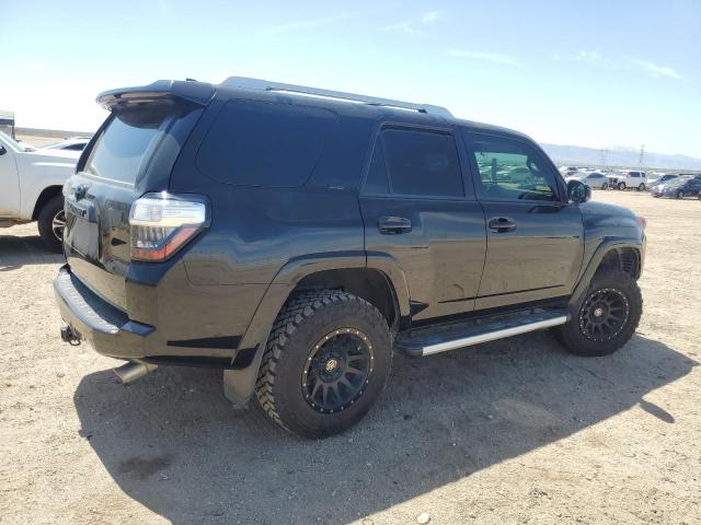  TOYOTA 4RUNNER 2017 Чорний