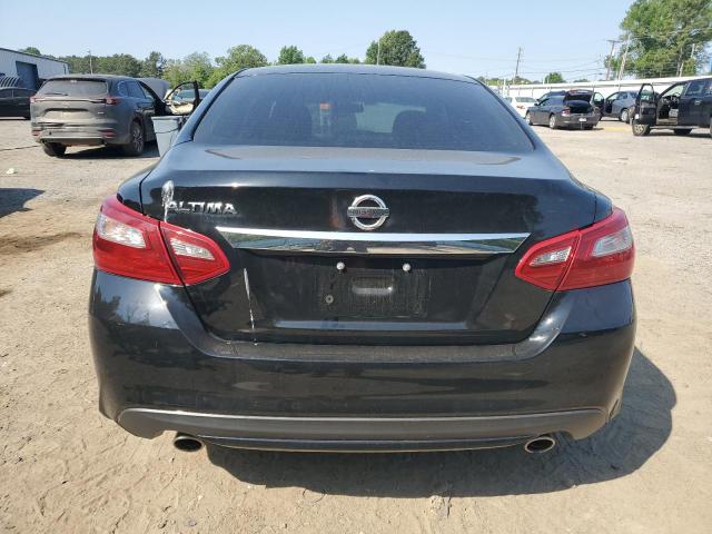  NISSAN ALTIMA 2018 Black