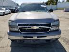 2006 Chevrolet Silverado C1500 продається в Vallejo, CA - Rear End
