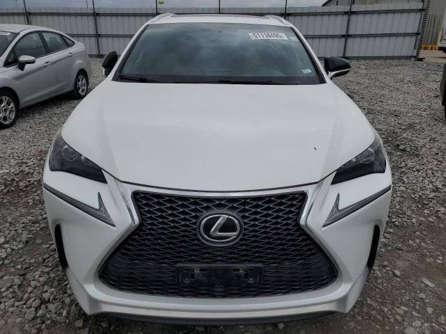  LEXUS NX 2015 Biały