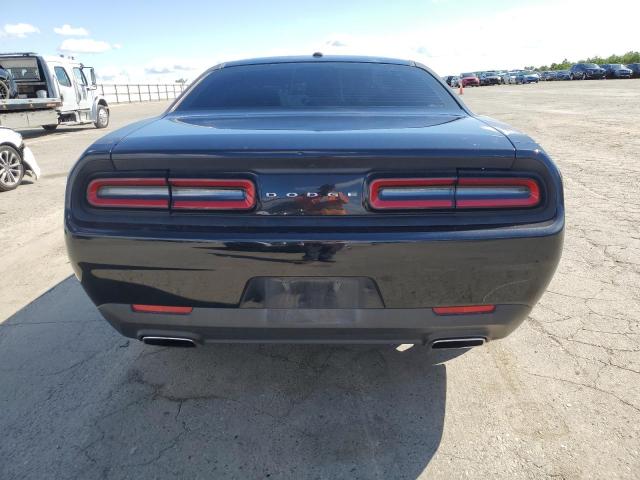 Coupet DODGE CHALLENGER 2016 Czarny