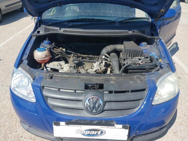 2008 VOLKSWAGEN URBAN FOX
