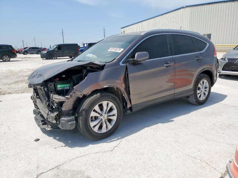 2014 Honda Cr-V Exl