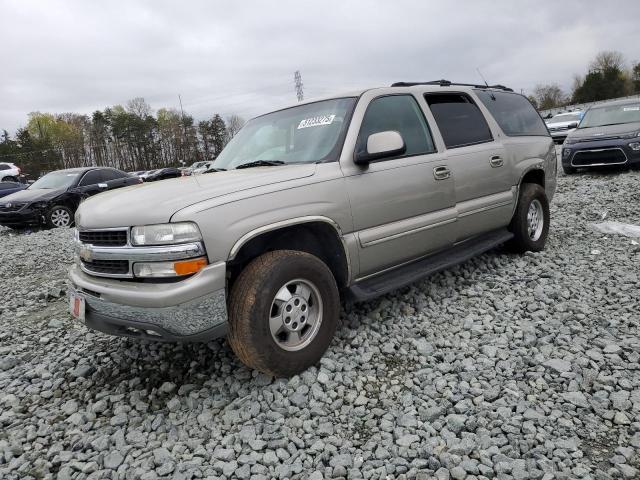 2001 Chevrolet Suburban K1500
