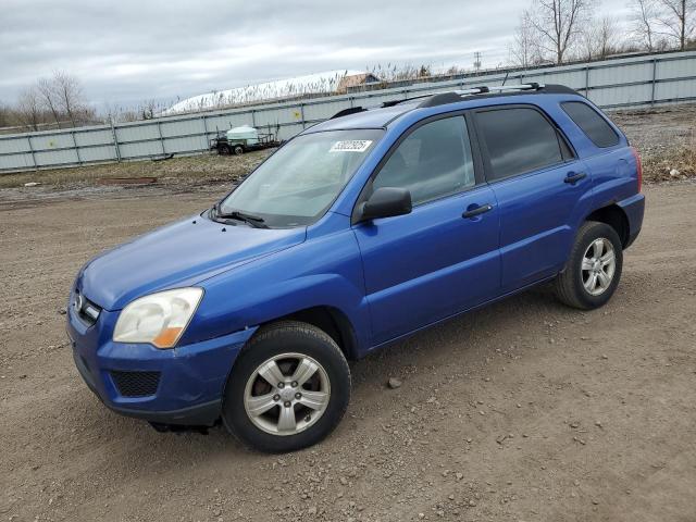 2009 Kia Sportage Lx