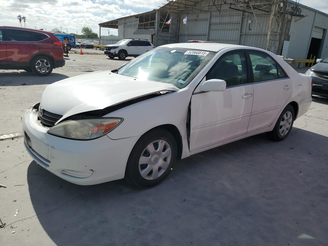 2004 Toyota Camry Le for Sale in Corpus Christi, TX - Front End