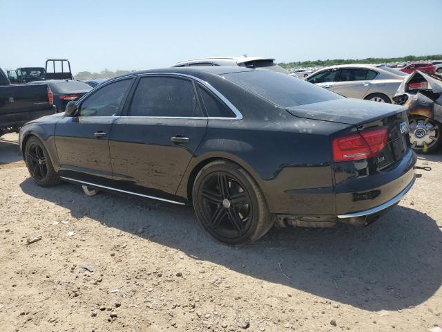  AUDI A8 2013 Black