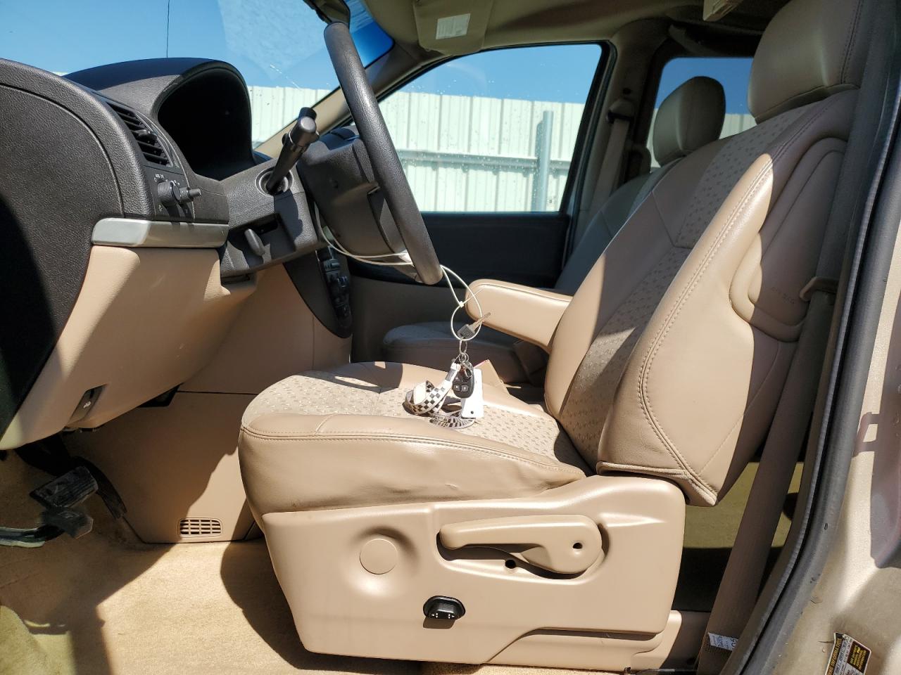 2005 Chevrolet Uplander Ls VIN: 1GNDV23L65D247454 Lot: 52942155