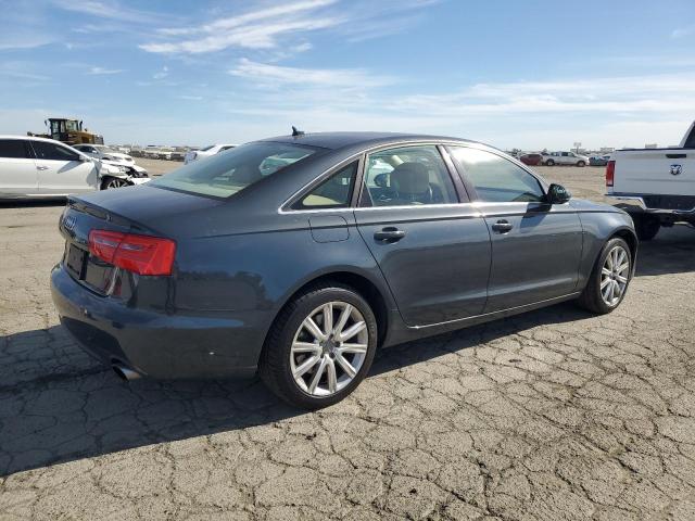  AUDI A6 2014 Синий