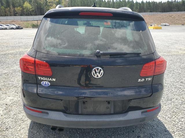  VOLKSWAGEN TIGUAN 2013 Czarny