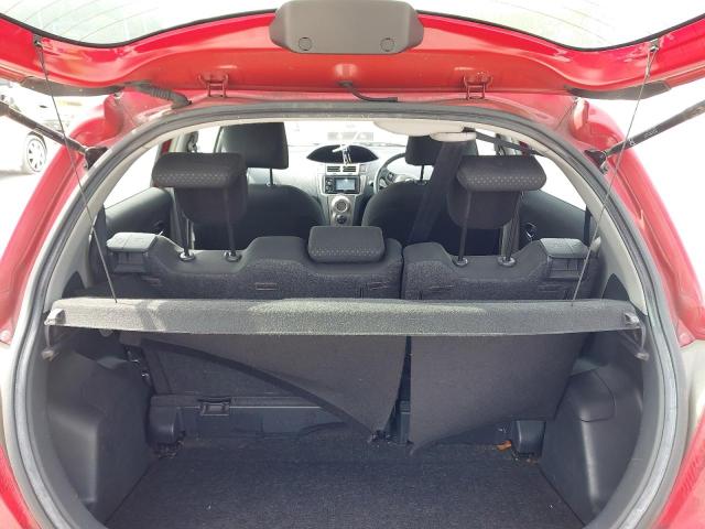 2011 TOYOTA YARIS T SP