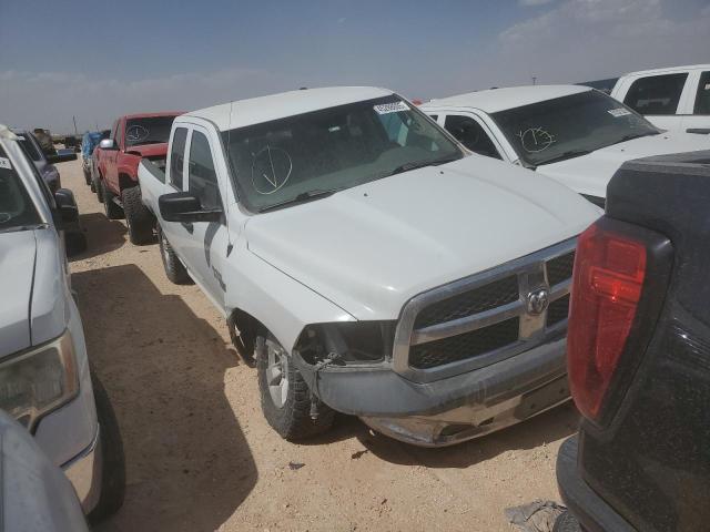  RAM 1500 2016 Белы