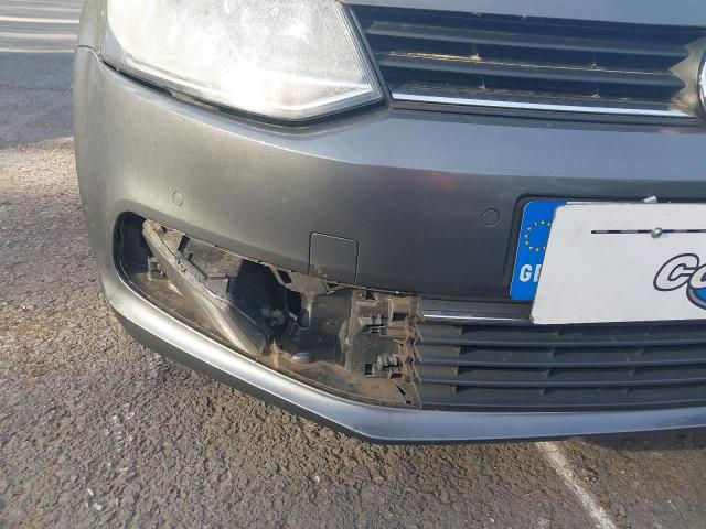 2016 VOLKSWAGEN POLO MATCH