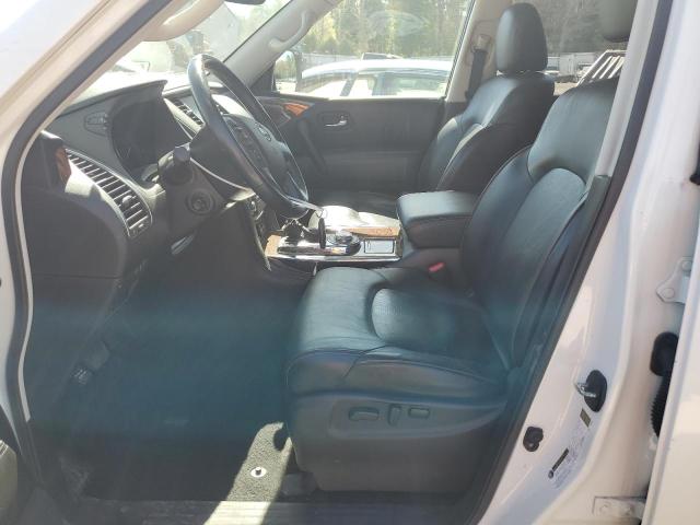  NISSAN ARMADA 2019 Белый