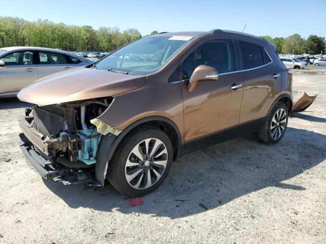 2017 Buick Encore Preferred Ii