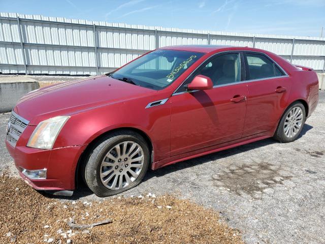 2011 Cadillac Cts Premium Collection