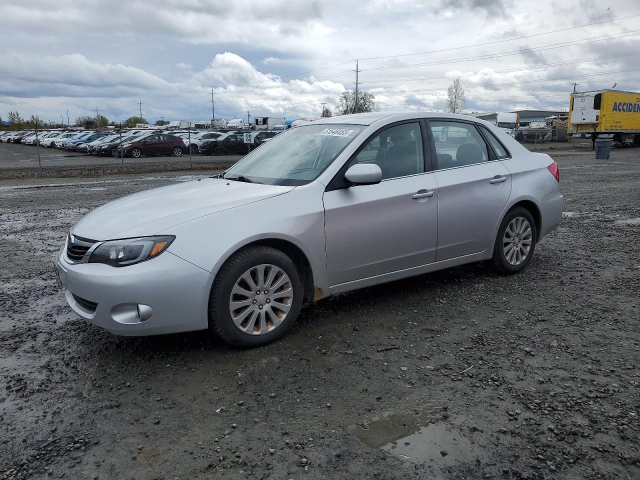 2008 Subaru Impreza 2.5I for Sale in Eugene, OR - Mechanical